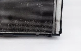 Кассета радиаторов для Toyota RAV4 2018 года на фотографиях