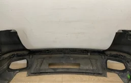 Бампер для Porsche Cayenne 2016 года на фотографиях