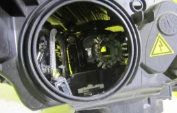 Фара левая для Ford Kuga 2017 года на фотографиях