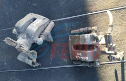 Суппорт задний левый для Toyota Avensis на фотографиях