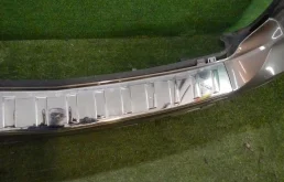 Бампер задний для Mercedes-Benz GLK class 2016 года на фотографиях