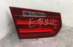 Фонарь внутренний левый для BMW 3er 2012 года на фотографиях