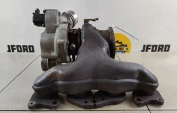 Турбина для Volvo XC90 2018 года на фотографиях