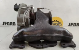 Турбина для Volvo XC90 II L 2014-2019