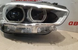 Фара правая для BMW 1er 2017 года на фотографиях