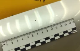 Крылья для Mercedes-Benz M class 2001 года на фотографиях