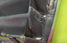 Бампер для Volkswagen Passat 2002 года на фотографиях