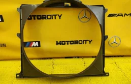 диффузор радиатора для BMW 5er Е34 1987-1996