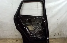 Дверь задняя левая для Porsche Macan 2023 года на фотографиях