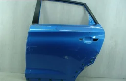 Дверь задняя левая для Hyundai Tucson 2015 года на фотографиях