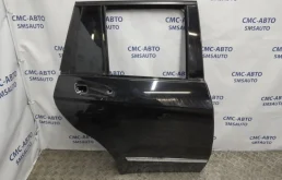 Дверь задняя правая для Mercedes-Benz GLK class 2008 года на фотографиях