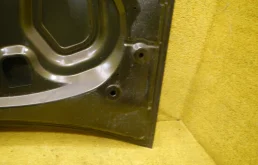 Капот для Renault Duster 2020 года на фотографиях