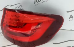 Фонарь левый для BMW 5er 2014 года на фотографиях