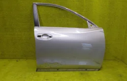 Дверь передняя правая для Nissan X-Trail 2016 года на фотографиях