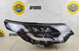 Фара правая для Land Rover Discovery 2011 года на фотографиях