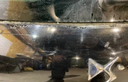 Крышка багажника для Citroen DS4 на фотографиях