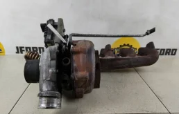 Актуатор турбины для Volvo XC90 на фотографиях