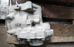 Раздатка для Toyota RAV4 2018 года на фотографиях