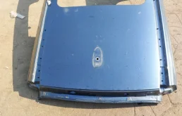 Крыша для Nissan X-Trail 2022 года на фотографиях