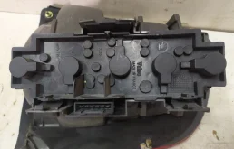 Фонарь левый для Skoda Octavia 2009 года на фотографиях