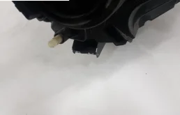 Фара ксенон левая для Renault Duster 2014 года на фотографиях