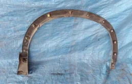 Расширитель арок передний левый для Mazda CX 5 2014 года на фотографиях