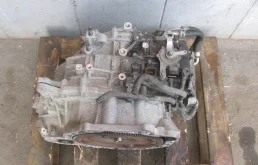 АКПП для Hyundai Tucson 2010 года на фотографиях