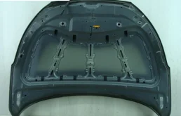 Капот для Hyundai Tucson 2013 года на фотографиях