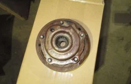 Шестерня ГРМ для Opel Astra 2013 года на фотографиях