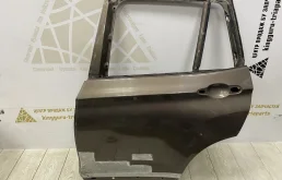 Дверь задняя левая для BMW X3 2017 года на фотографиях