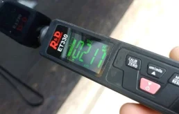 Дверь задняя левая для Toyota Land Cruiser 2008 года на фотографиях