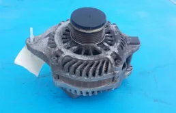 Генератор для Mitsubishi Lancer 2011 года на фотографиях