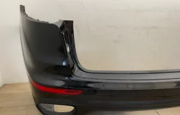 Бампер для Porsche Cayenne 2016 года на фотографиях