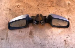 Зеркало боковое левое для BMW 5er 2015 года на фотографиях