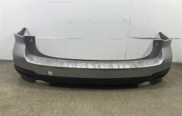 Бампер задний для Subaru Forester 2018 года на фотографиях