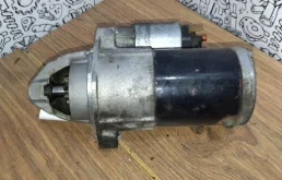 Стартер для Mitsubishi Lancer 2011 года на фотографиях