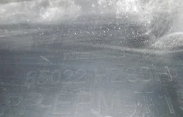 Бампер задний для Nissan X-Trail 2022 года на фотографиях