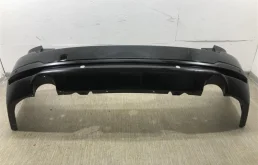 Бампер задний для Subaru Forester 2018 года на фотографиях