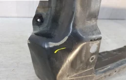 Кассета радиаторов для Skoda Octavia 2011 года на фотографиях