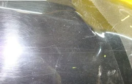 Крылья для Hyundai Tucson 2017 года на фотографиях