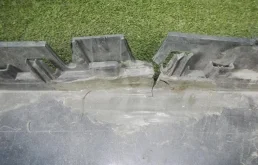 Бампер для Volkswagen Tiguan 2007 года на фотографиях