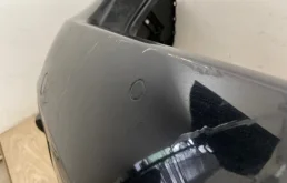 Бампер задний для Porsche Cayenne 2011 года на фотографиях