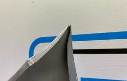 Крылья для Mercedes-Benz M class 2004 года на фотографиях