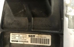 Катушка зажигания (55559955) для Saab 9-5 1998-2009