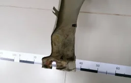 Крылья для Skoda Octavia 1997 года на фотографиях