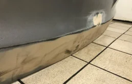 Крышка багажника для Hyundai Tucson 2010 года на фотографиях