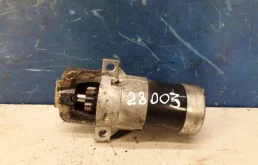 Стартер для Ford Focus 2014 года на фотографиях