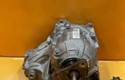 Раздатка для BMW 5er 2018 года на фотографиях