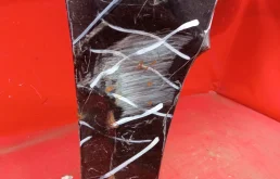 Крыло правое для Lexus RX 2004 года на фотографиях