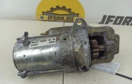 Стартер для Ford Focus 2008 года на фотографиях